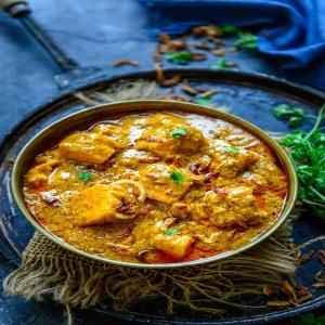 Vadilal Awadhi Paneer Korma