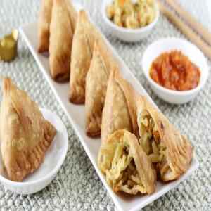 Vadilal Chines Samosa