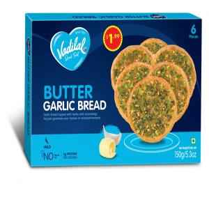 Vadilal Garlic Bread