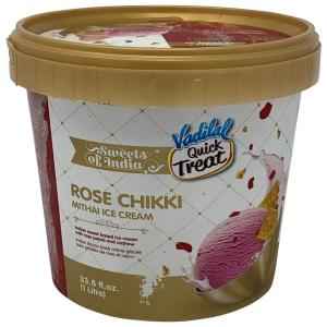 VADILAL ROSE ICECREAM