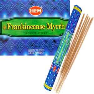 HEM FRANK INCENSE PK