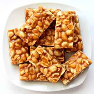Vembanadu Peanut Candy