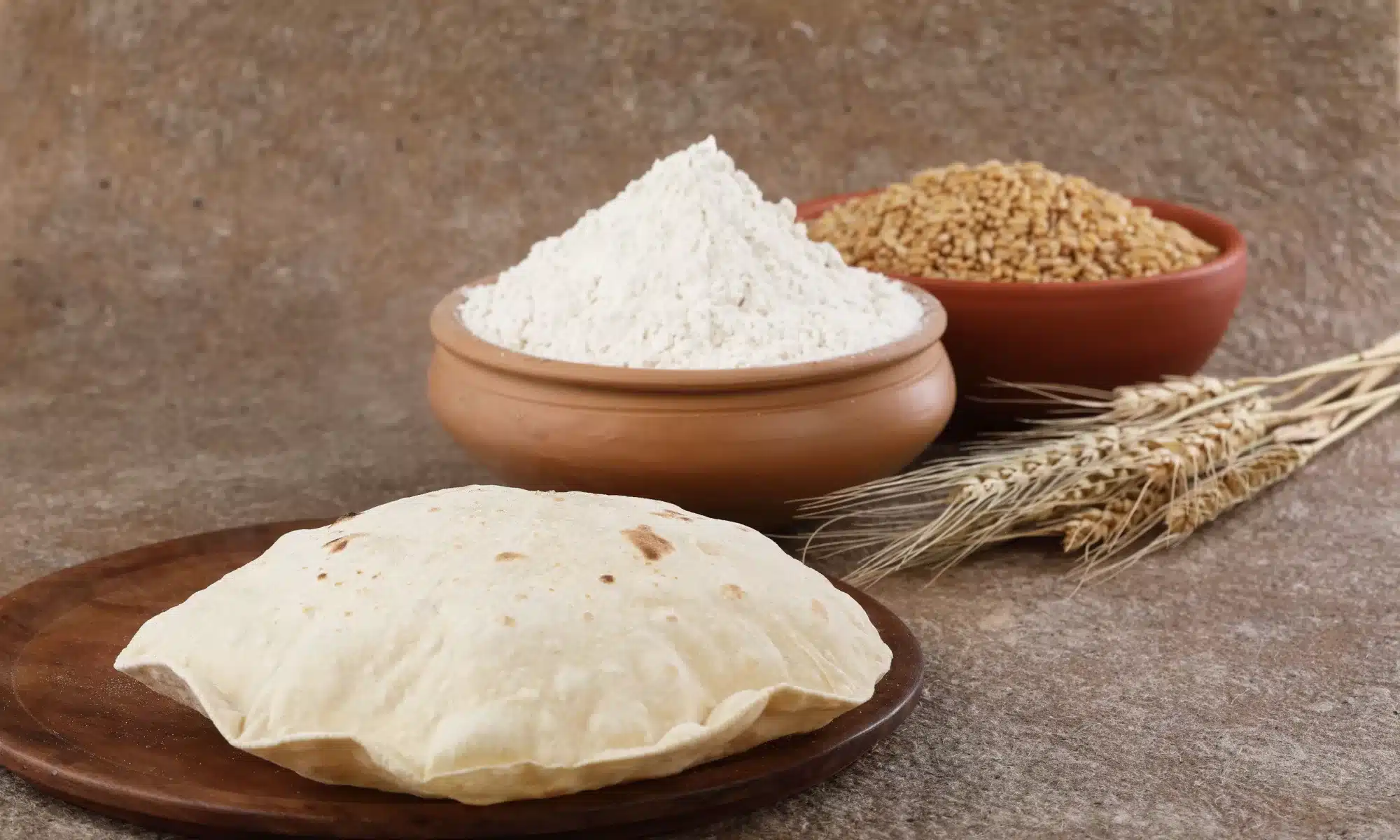 HAL CHAPATI FLOUR