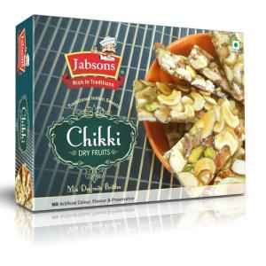 JABSONS CHIKKI DRY FRT