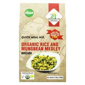 24 Mantra Quick Meal