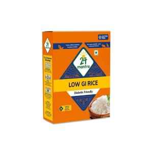 24 M OR Low Gi Rice