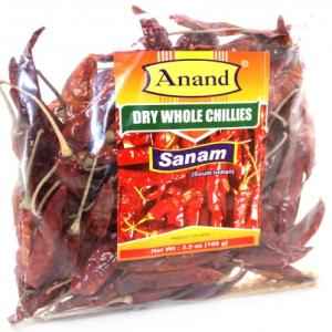 Anand Chilly Whole Sanam