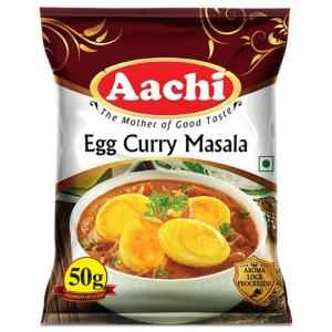 AACHI EGG CURRY MSL