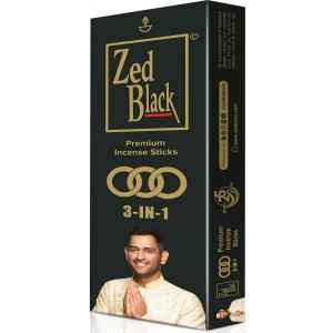 Zed Black 3 In1