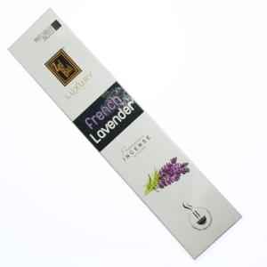 ZED BLK L FRNH LAVENDAR