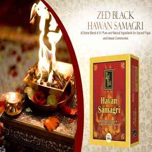 ZB HAVAN SAMAGRI