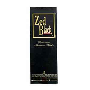 Zed Black