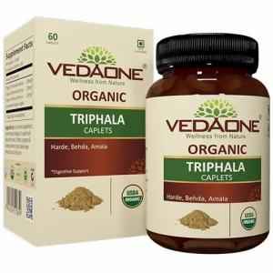 VEDAONE ORG TRIPHALA CAPLET