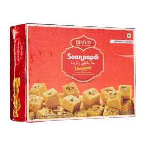 Bikaji Soan Papdi Manbhvn