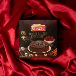 Elite Rich Plum Cake