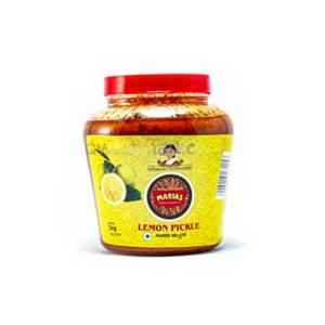 Marias Lemon Pickle