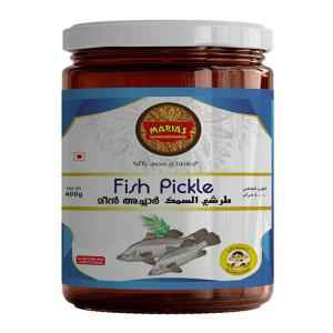 Marias Fish Pickle