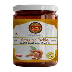 Marias Prawns Pickle