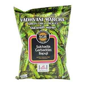 VADHVANI MARCHA
