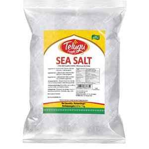 Telugu Sea Salt