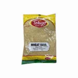Roasted Wheat Rava Coarse
