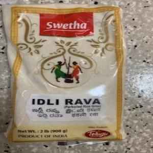 SWTH JOWAR IDLI RAVA