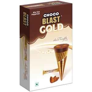 PT CHOCO BLAST GOLD HAZEL CONE