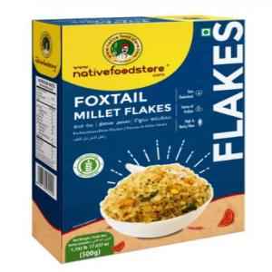NF Foxtail Millet Flakes