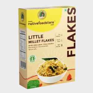 NF Little Millet Flakes