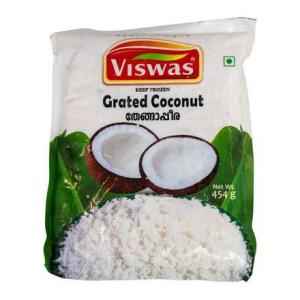 Viswas Grated Coconut