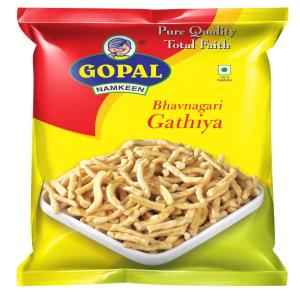 GOPAL BHAVNAGARI GATHIYA