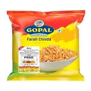 GOPAL FARALI CHEVDA