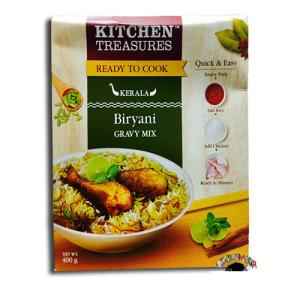 KT Biryani Gravy Mix