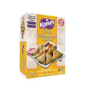 KAISER CHICKEN SAMOSA PUNJ