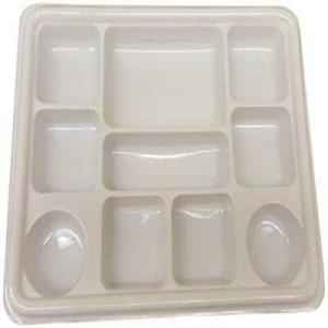 10 COM PLATE