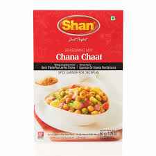 Shan Chat Masala (Pack Of 10)