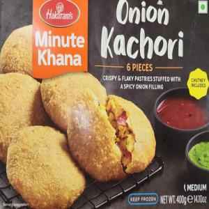 HAL ONION KACHORI