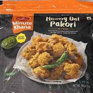 HR MK MOONG DAL PAKORI