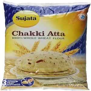 SUJATA CHAKKI ATTA 