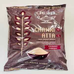 DEEP CHAKKI ATTA
