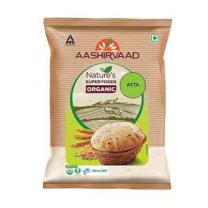 ATTA AASHIRVAAD ORG. W/WHT