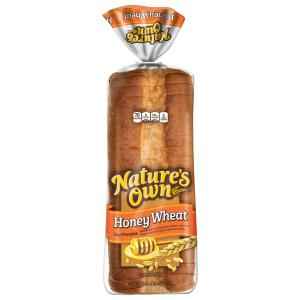 NATURES OWN HONEY WHEAT