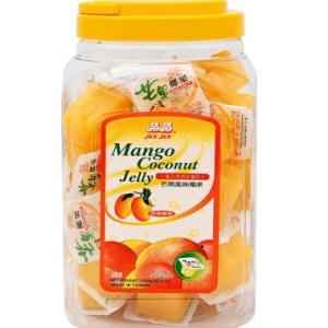 JIN JIN MANGO COCONUT JELLY
