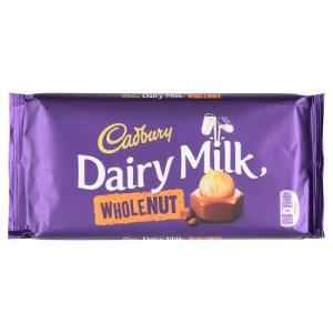 Diary Milk Whole Nut