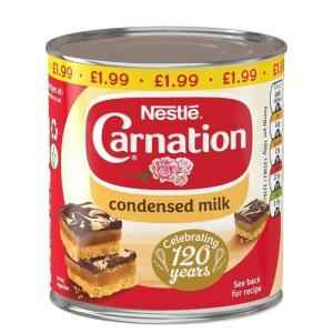 NESTLE CARNATION MILK