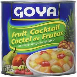 GOYA FRUIT COCKTAIL