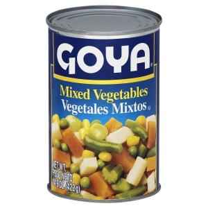 GOYA MIX VEGETABLES