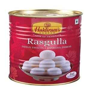 HR RASGULLA