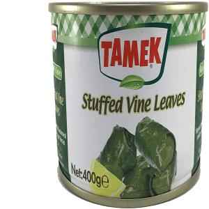 TAMEK STUFFED VINE LEAVES