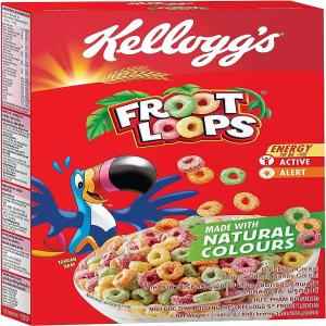 KELLOGG'S FROOT LOOPS 